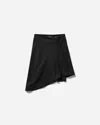 Johanna Parv Women S Skirt-shorts In Black