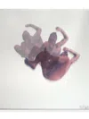 Johanna Speidel ''ícaro'' Mixed On Plexiglas, 10'' X 9'' In Neutral