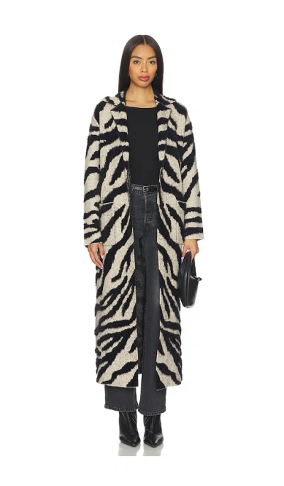 John & Jenn By Line Rashad Duster In Multi