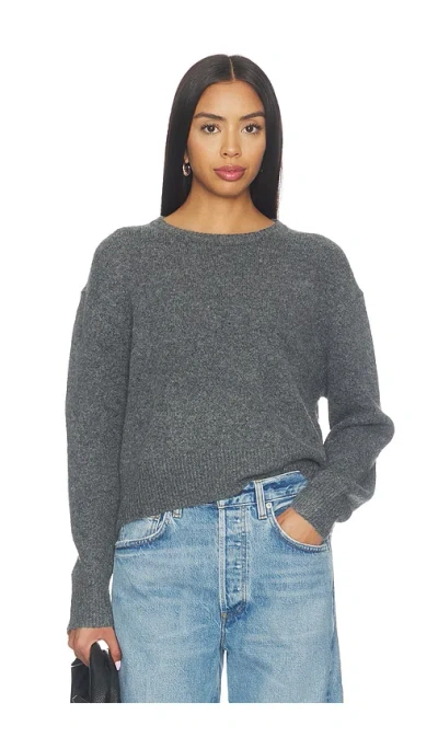 John & Jenn By Line Wilfred Sweater In Gray
