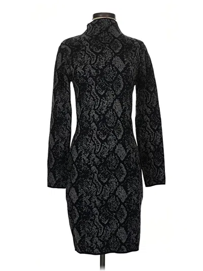 Pre-owned John & Jenn Cocktail Dress In Black
