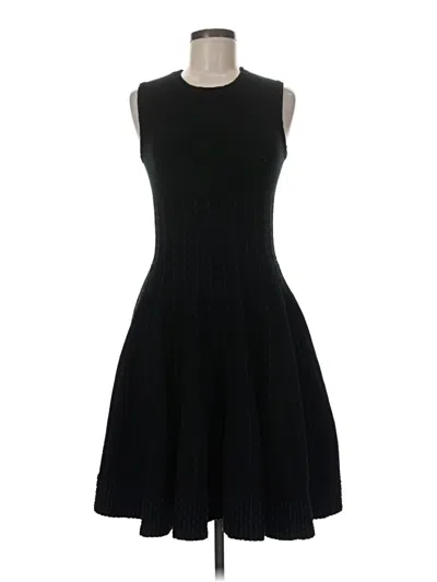 Pre-owned John & Jenn Cocktail Dress In Black