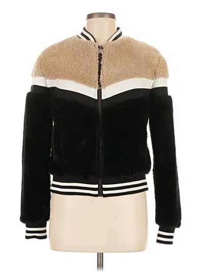 Pre-owned John & Jenn Jacket In Black