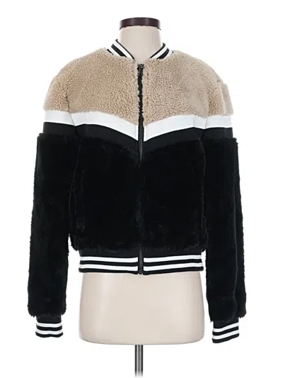 Pre-owned John & Jenn Jacket In Black