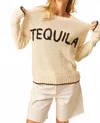 John & Jenn Jimmie Tequila Sweater In On The Rocks In Multi