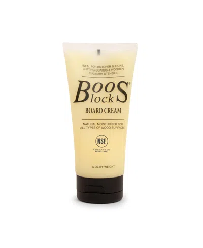 John Boos 5 Oz. Block Board Cream