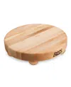 John Boos B Series 12" Round Cutting Board