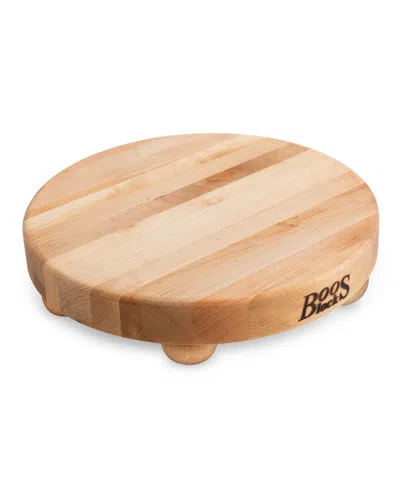 John Boos B Series 12" Round Cutting Board