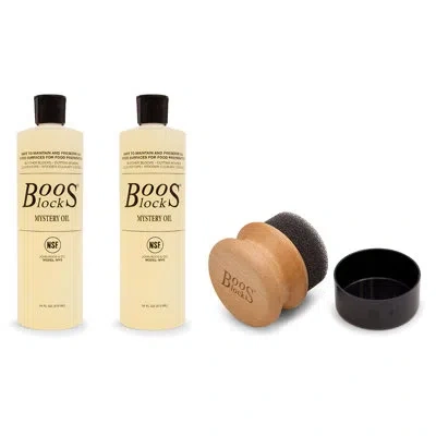 John Boos Butcher Block Mystery Oil In Multi