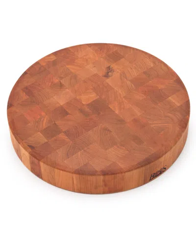 John Boos Ccb Series 18" Round Cutting Board