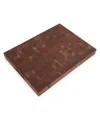 John Boos Ccb Series 24"x 18" Rectangular Cutting Board In Brown