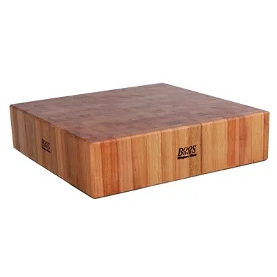 John Boos Cucina Laforza Cherry Butcher Block Top