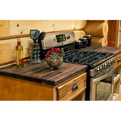 John Boos End Grain Island Tops
