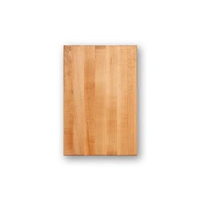 John Boos Platinum Series Reversible Wood Cutting Board, Maple