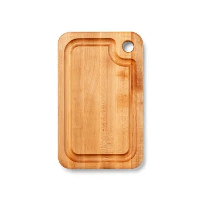 John Boos Prestige Series Maple Cutting Board With Juice Groove