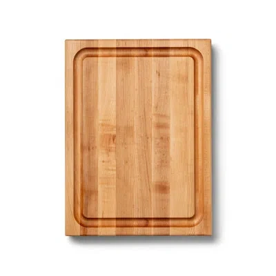 John Boos Ra-board Wood Cutting Board With Groove