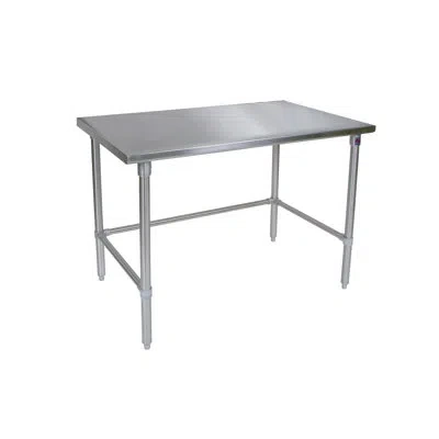 John Boos Stainless Steel Work Table
