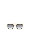 John Dalia Full Frame Sunglasses In Gray