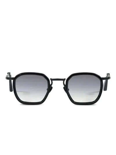 John Dalia Leo 太阳眼镜 In Black