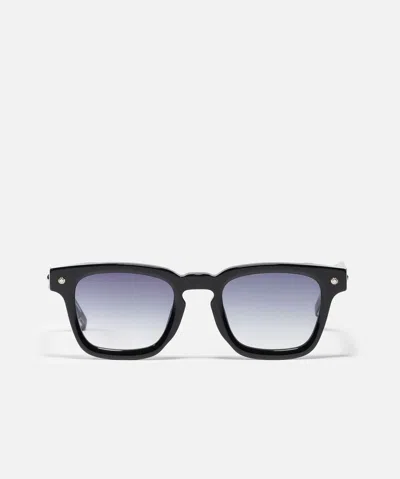 John Dalia P16 Sunglasses In Yellow