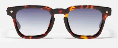 John Dalia P16 Sunglasses In Multi