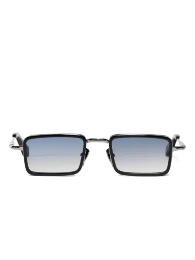 John Dalia Square Frame Sunglasses