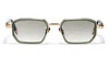 John Dalia Sunglasses In Green