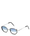 John Dalia Sunglasses Keaton In Crl