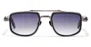 John Dalia Sunglasses In Black