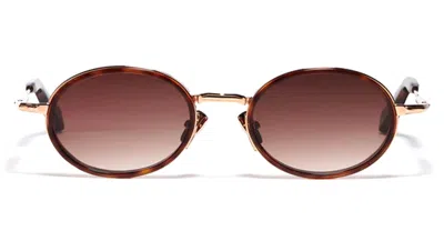 John Dalia Sunglasses In Multi