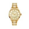 John Dandy Donna Watch  Jd-3972l-06m 36.5 Mm In Gold
