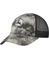 John Deere Toddler Digital Camo Trucker Adjustable Hat In Multi