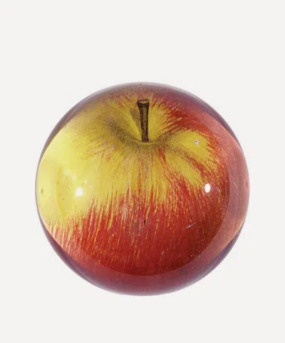 John Derian Apple Dome Paperweight