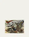 John Derian Birds Xxiii Rectangular Tray