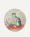 John Derian Cat Paperweight