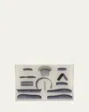 John Derian Combs Mini Tray, 4.5" X 6.5"