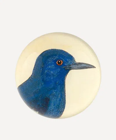 John Derian Dial Bird Dome Paperweight