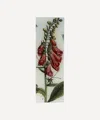 John Derian Foxglove Rectangular Tray