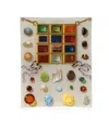 John Derian Gems And Precious Stones Tray
