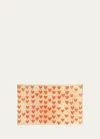 John Derian Heart Rows Decorative Tray In Multi