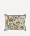 John Derian Lemons Canvas Cushion