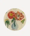 John Derian Loiq Round Plate