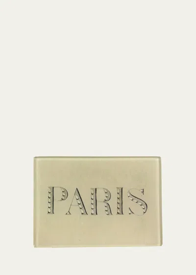 John Derian Paris Tiny Decorative Tray In Multi