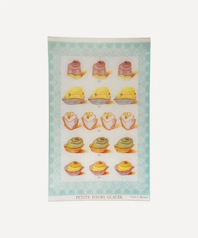 John Derian Petit Fours Glace Tray
