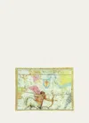 John Derian Sagittarius Zodiac Tray In Multi
