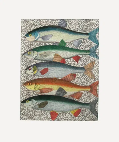 John Derian Some Fish Tray