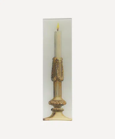 John Derian Swag Candlestick Tray