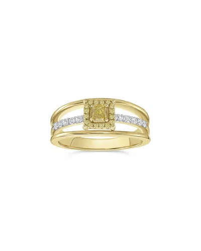 John Digangi 14k 0.45 Ct. Tw. Diamond Ring In Gold