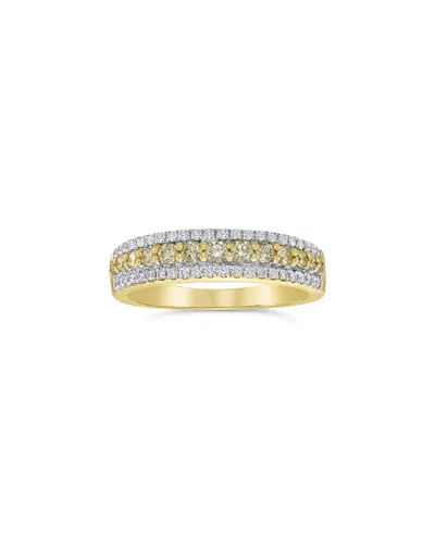 John Digangi 14k 0.50 Ct. Tw. Diamond Ring In Multi
