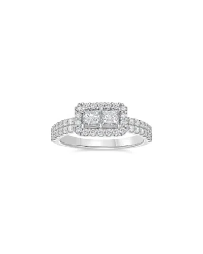John Digangi 14k 1.00 Ct. Tw. Diamond Ring In Metallic